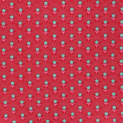 Delight Flowers - Red | Fiona Hewitt