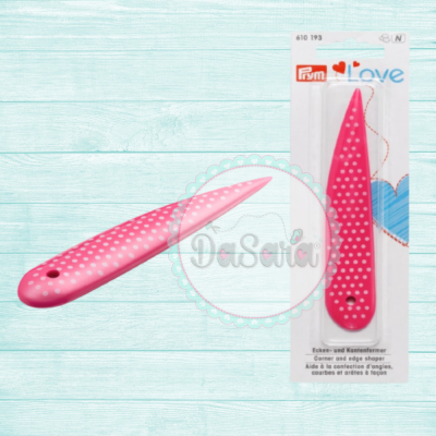 Modelador de cantos e curvas | Prym Love