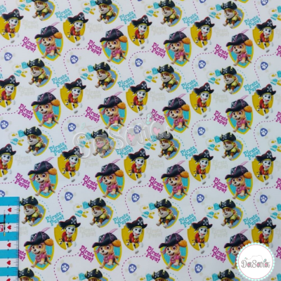 Patrulha Pata - Piratas