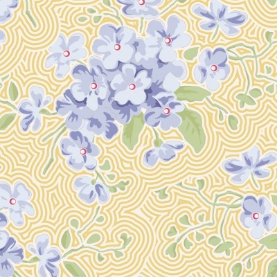 Happy Campers | Primrose - Eggnog | Tilda