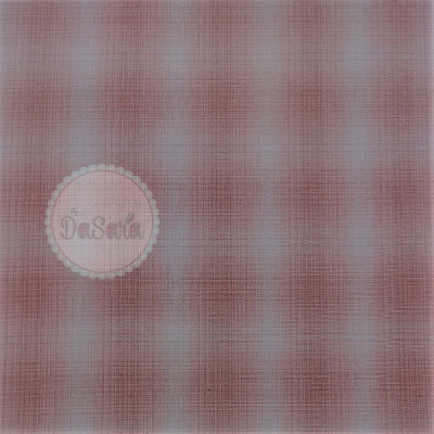Tramado Japonês | Quadriculado Texturado | Rosa Velho Esbatido