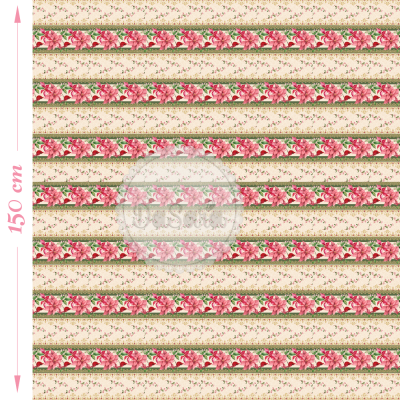 Barrado Florido de Natal | Peripan