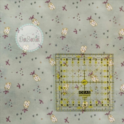 Tea Bags with Bows | Whimsy Tea by Malgorzata J. Jenek