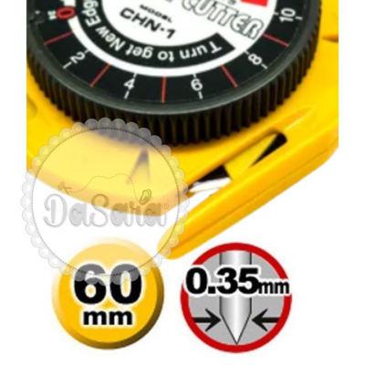 Cortador Chenille | Olfa Cortador Chenille | Olfa