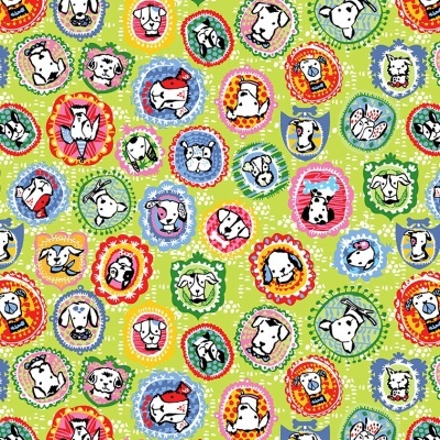 PORTRAIT GALLERY :: GREEN | WOOF & WAGS | FREE SPIRIT