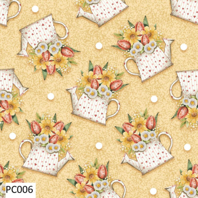 Regadores | Picnic | Fuxicos e Fricotes