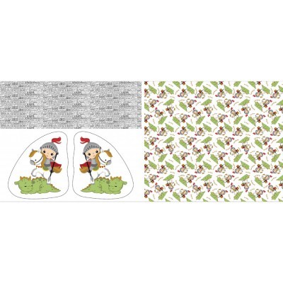 SANTINHOS :: SÃO JORGE