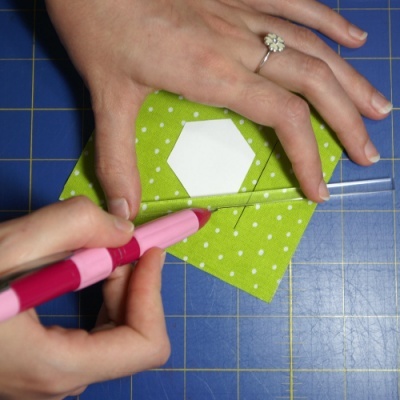 Réguas Margem de Costura ¼” | Pack 2 | Ideas