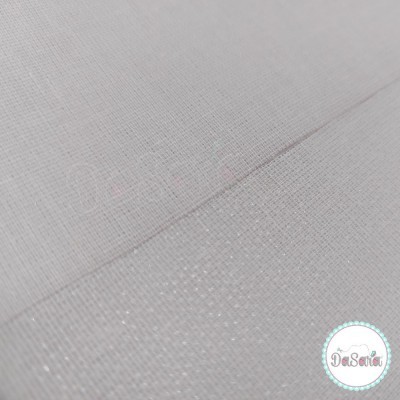 Entretela de Tecido Termocolante - Premium | Branco