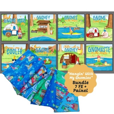 Bundle "Hangin’ With My Gnomies" | 7FE + Blocks Panel