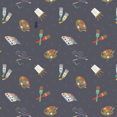 PAINTING | GREY :: SMALL THINGS ... CRAFTS | LEWIS and IRENE