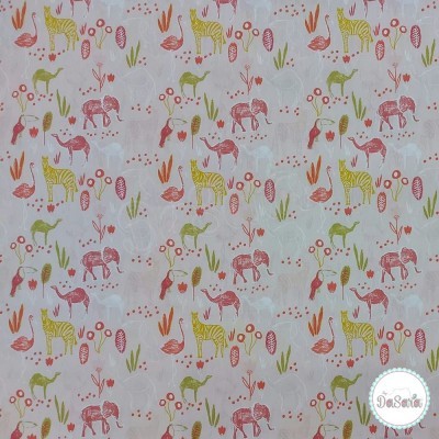 LET'S GO ON SAFARI | ROSA | POPPY