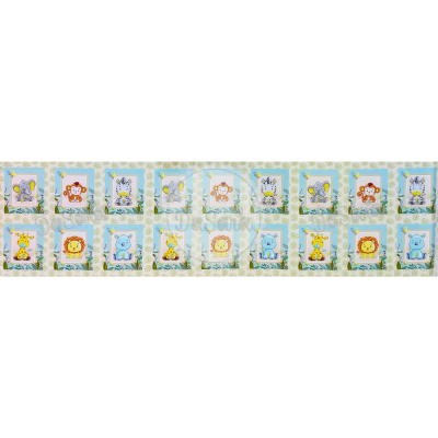 Painel Safari Baby | Igaratinga