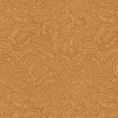 PAISLEY | GOLD :: SORAYA | LEWIS and IRENE