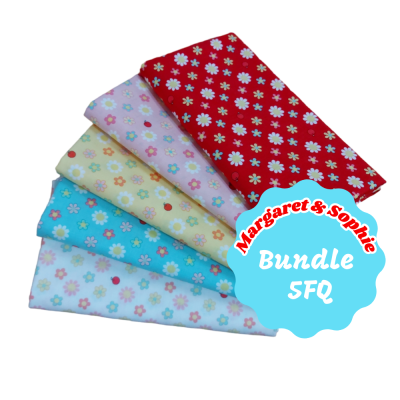 Bundle | Margaret & Sophie | Flowers