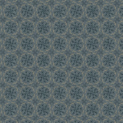 TWIG WREATHS |  DUSTY TEAL :: BARN DANCE | BLANK QUILTING