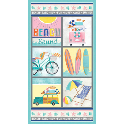 Bundle "Beach Bound" | 8 FE+Painel