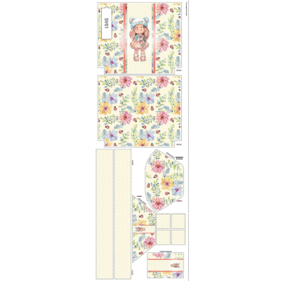 Painel Bolsas | Bonecas