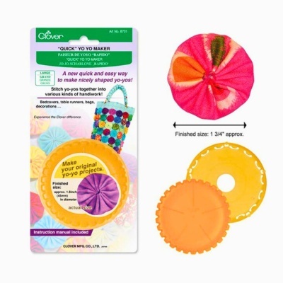 "Quick" Yo-Yo Maker - Grande | Clover