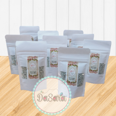 Mineral Natural Perfumado - 65grs | Aromas com Arte