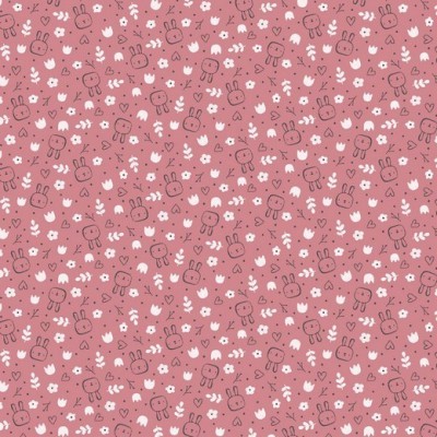 Sweet Bunny | Blush | Poppy