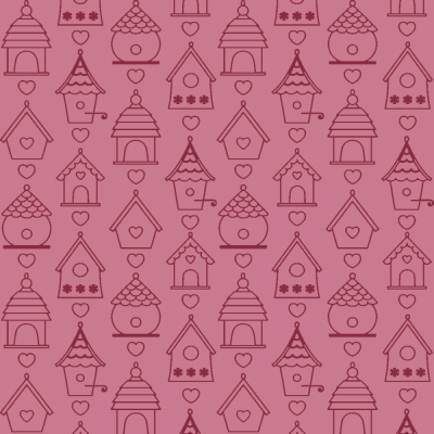 CONTORNOS DE CASINHAS | ROSA