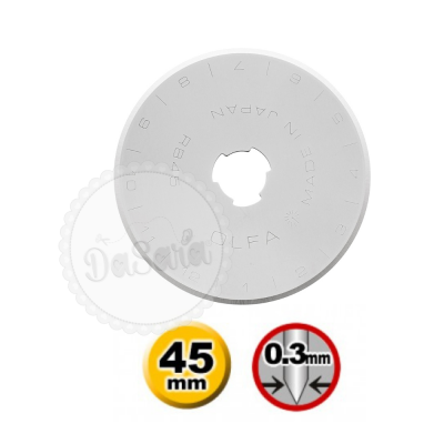 Lâmina 45mm | Olfa
