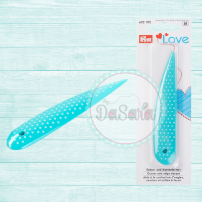 Modelador de cantos e curvas | Prym Love