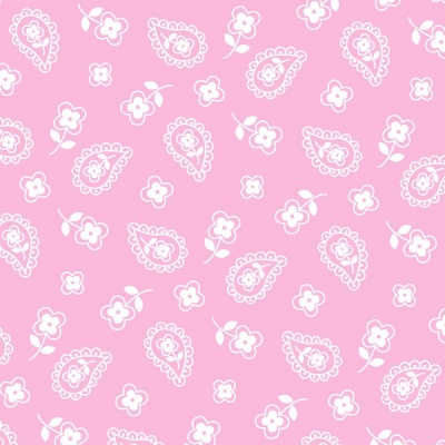 Mini Cashmere Rosa Bebé | Basics Baby | Fabricart