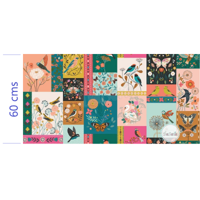 Painel Aviary | Dashwood Studio