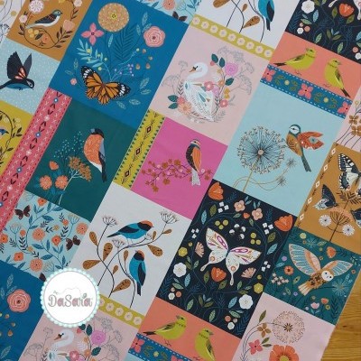 Painel Aviary | Dashwood Studio