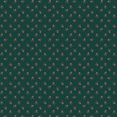 Sweet Flowers - Verde | Poppy