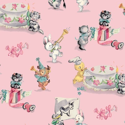 Birthday Party - Pink | Riley Blake Designs