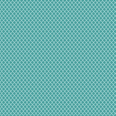 Mini Vitral | Turquesa | Basics & Colors | Fabricart