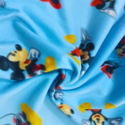 Tecido Polar | Mickey e Minnie