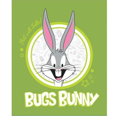 Mini Painel - Bugs Bunny | Looney Tunes