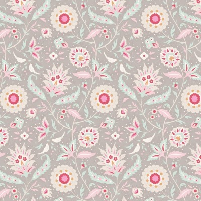 Bon Voyage! | Birdvine - Sand | Tilda