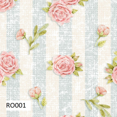 Floral - Romantic | Fuxicos e Fricotes