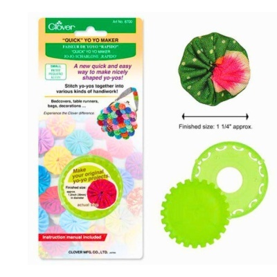 "Quick" Yo-Yo Maker - Small | Clover