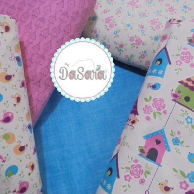 080 - O SOM DOS PÁSSAROS *