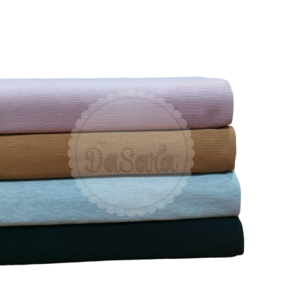 Jersey Canelado / Rib