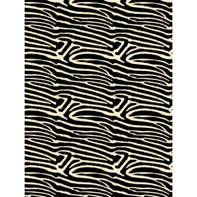 SIGNATURE SAFARI :: PELE DE ZEBRA