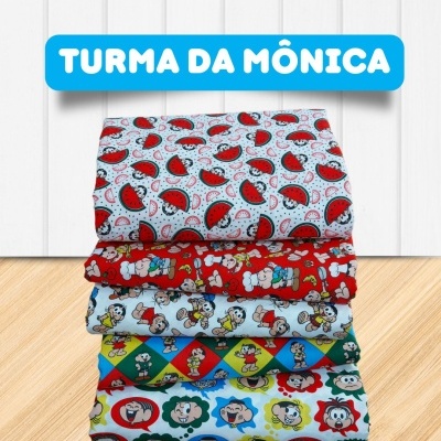 097 - TURMA DA MÓNICA