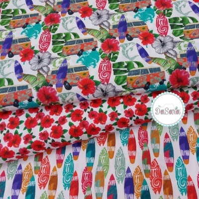 Waikiki | Pranchas de Surf | Stof France