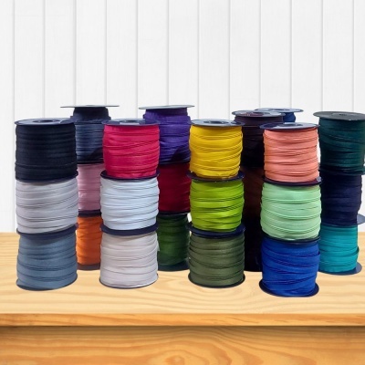 Fecho Zipper | Malha 5 | Cose