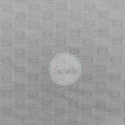 Tramado Japonês | Retângulo com Textura | Cinza