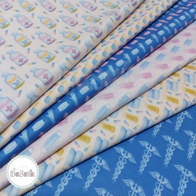 PROFISSÕES & HOBBIES 🩺🧵