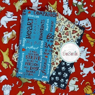 Words | Blue :: All You Need is Love and a Dog | Henry Glass