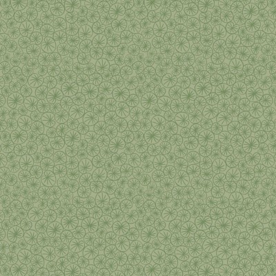 THE VILLAGE POND :: MARIGOLD LEAVES | GRASS