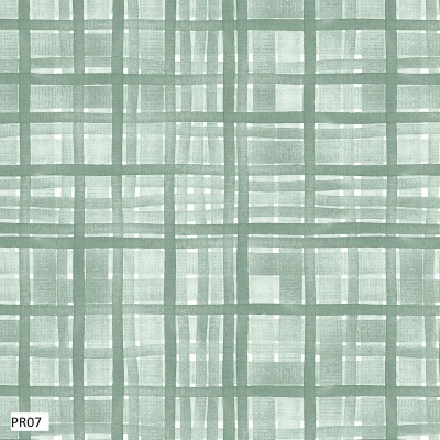 Xadrez Menta - Veneza | Fuxicos e Fricotes